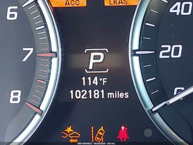 Temperature Control Front Dash Fits 14-20 MDX 2515191
