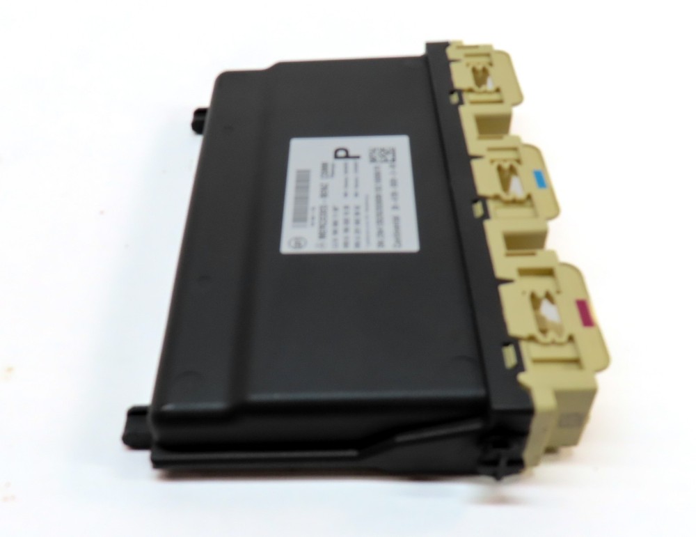 2014 MERCEDES GL450 (X166) FRONT RIGHT PASSENGER MEMORY SEAT CONTROL MODULE