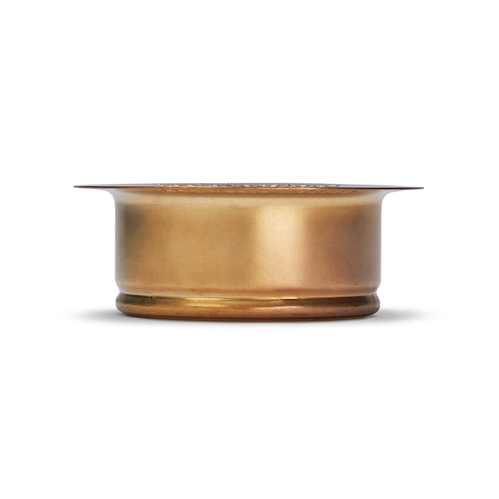 Brushed Bronze Kitchen Sink Flange For Insinkerator Garbage Disposal 4.5 Inch