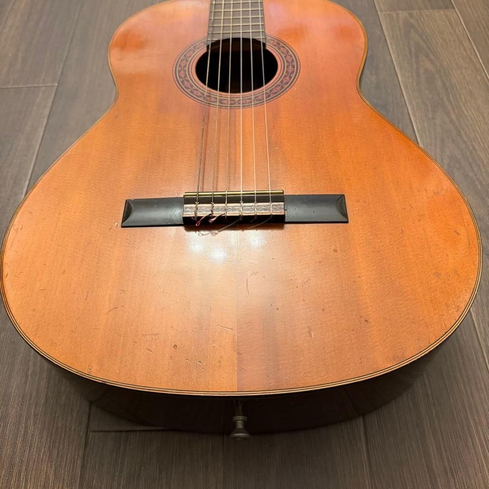 Yamaha C-A Classical Guitar With Case And Accessories, Beginner Friendly