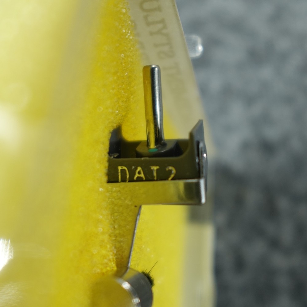 Diamond Turntable Stylus DAT2 Replacement Phonograph Needle Gray 🔥🔥