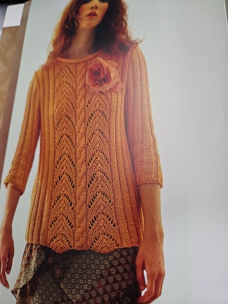 Gedifra Highlights Knitting Pattern Book Highlights 031