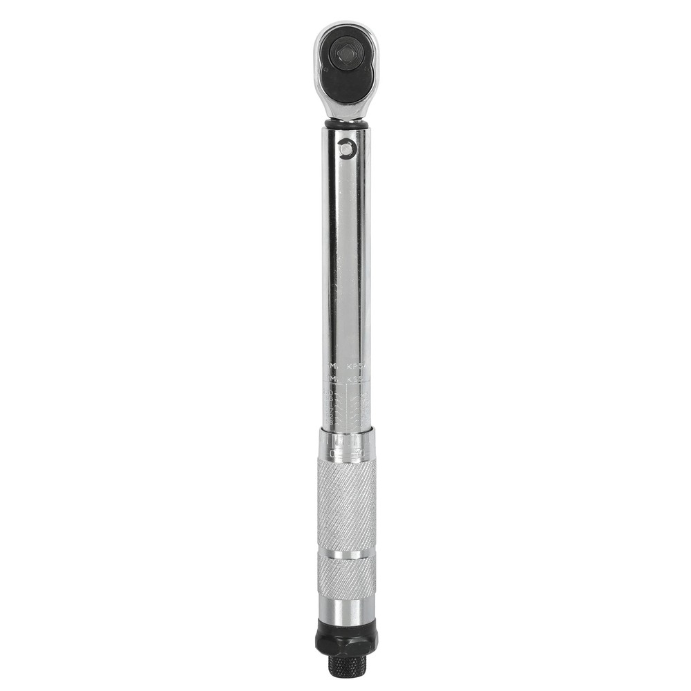 Hyper Tough 1/4-inch Torque Wrench, Chrome-Plated