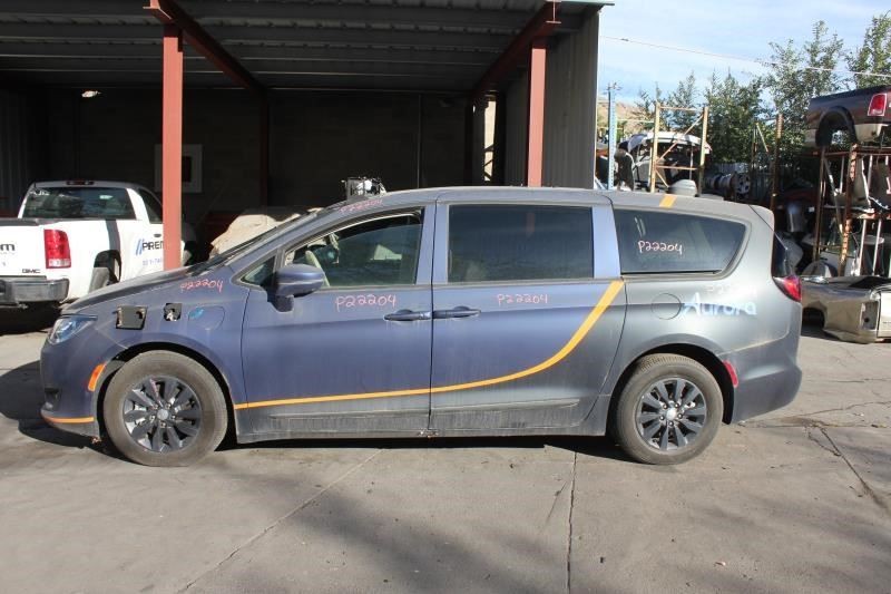 PACIFICA 2019 Camera/Projector 551401