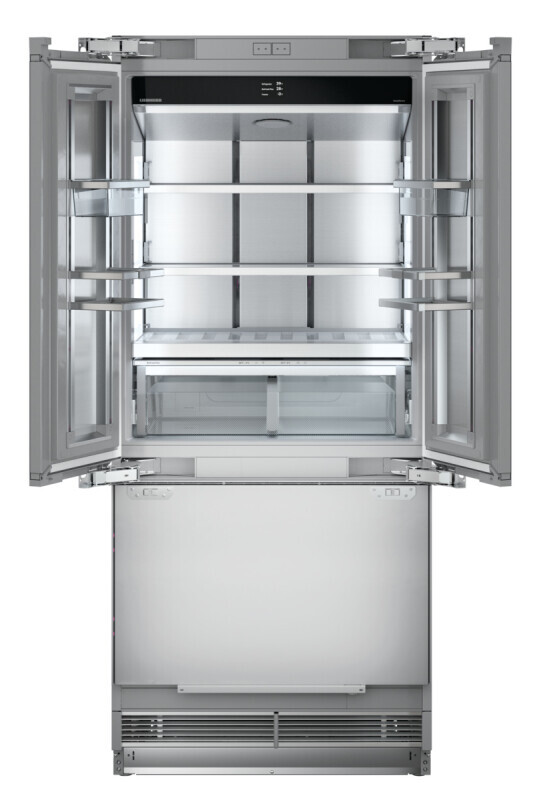 Liebherr MCB3652 - Built-in Refrigerator-Freezer - Panel Ready