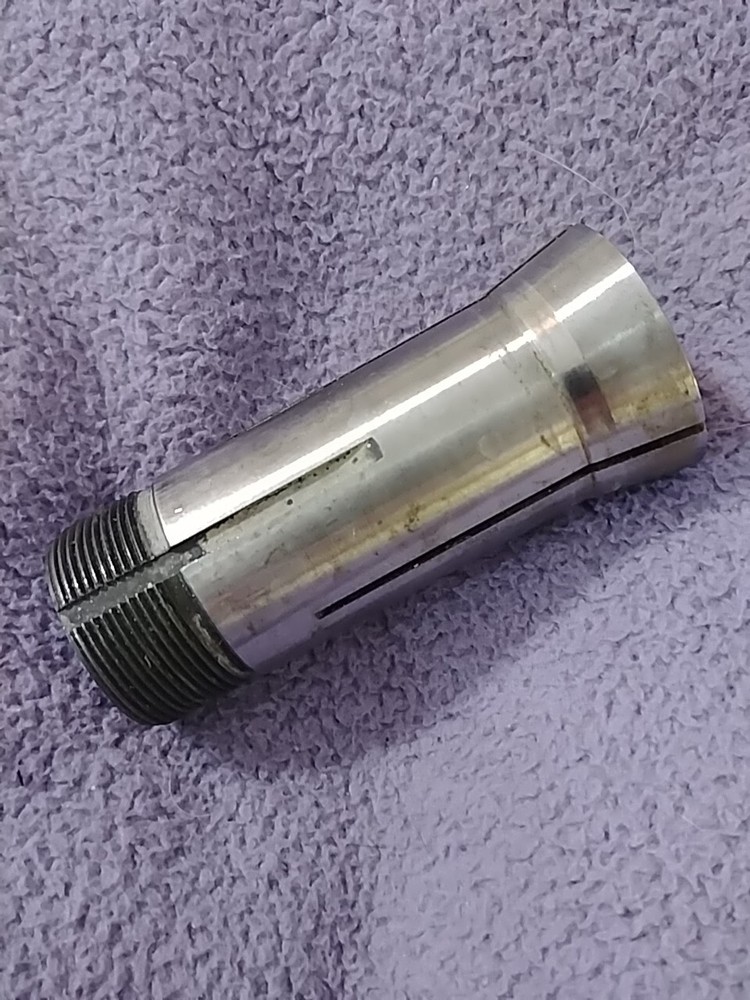 9/16"5C Round Collet Hardinge External & Internal Threads