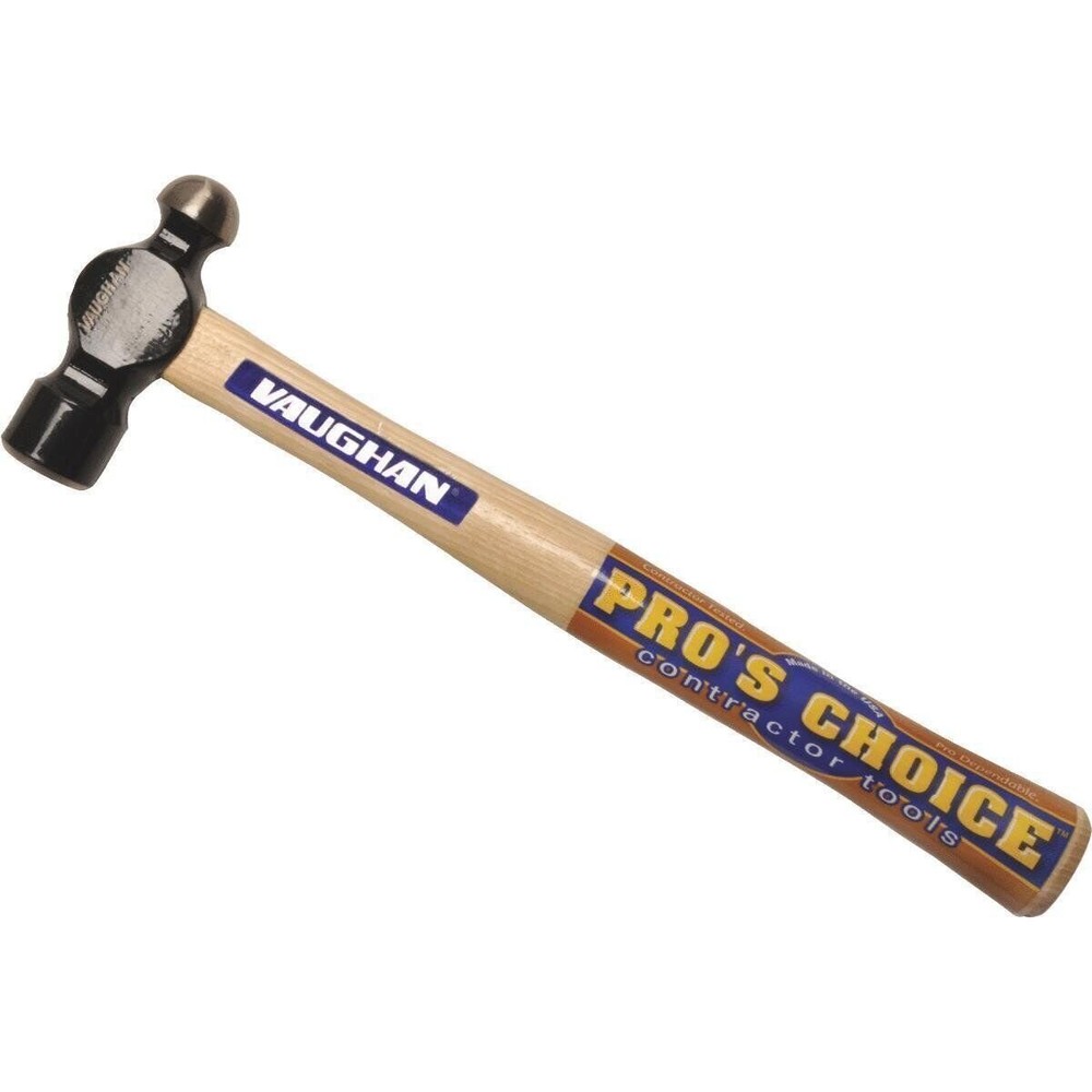 Vaughan 24Oz Ball-Peen Hammer