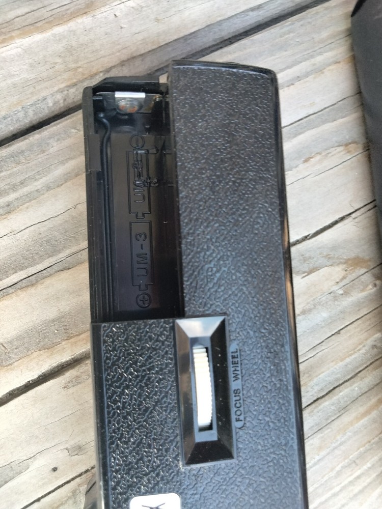 HBJ 30X Iluminated Microscope w/ case ~ SHIPS FREE