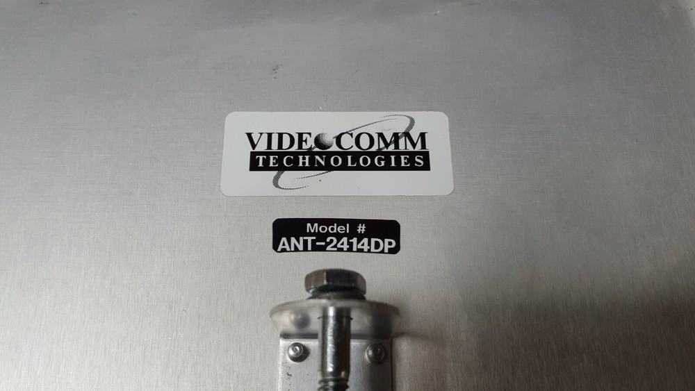 ANTENNA ,Videocomm Technologies, Model # ANT-2414DP