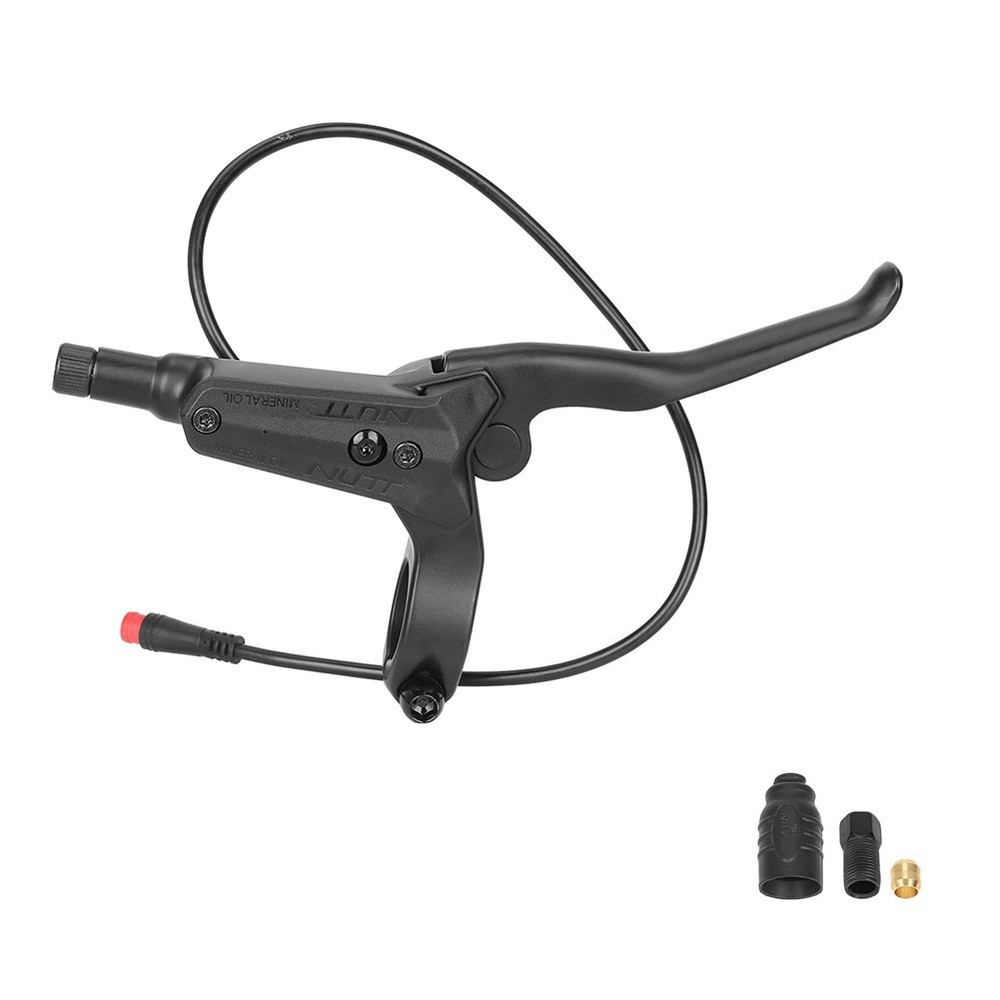 Responsive and Precise Braking with our Brake Handle for Foldable Bicycles