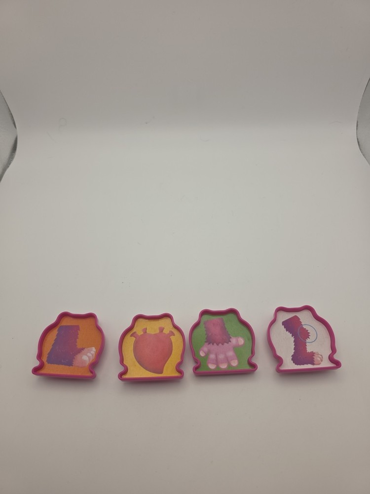 Pink Monster Electronic Interactive Toy Replacement Parts