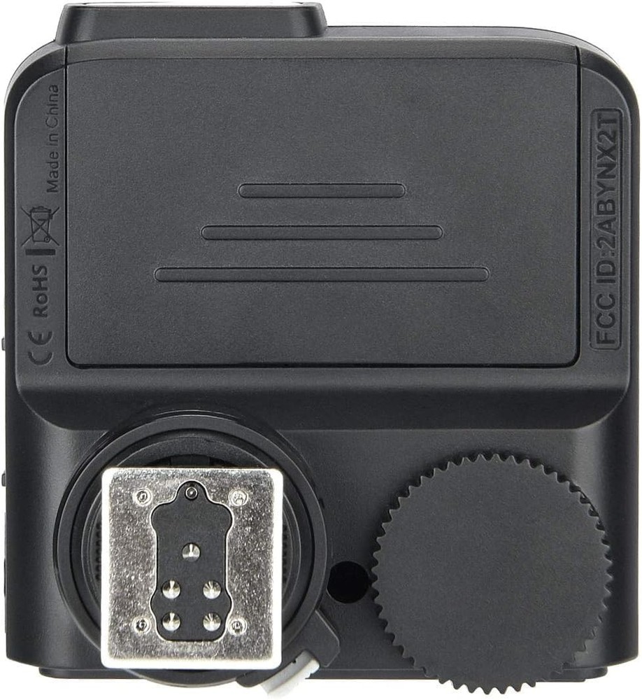 TTL Wireless Flash Trigger for Canon, Bluetooth, 1/8000s HSS