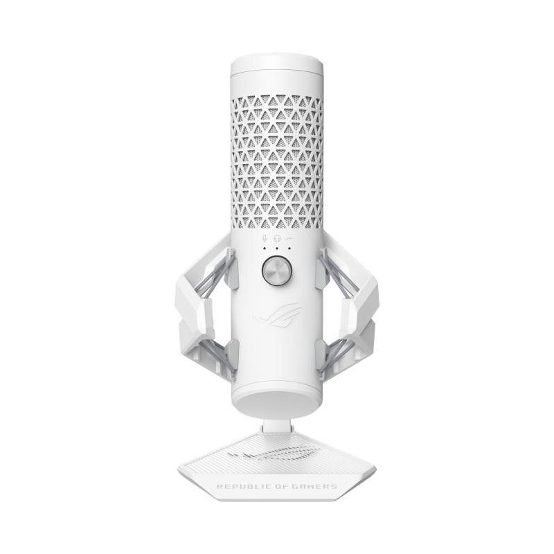 ASUS ROG Carnyx White Desktop Microphone