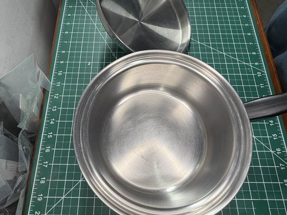 Cutco Pot And Pan Set 2pcs