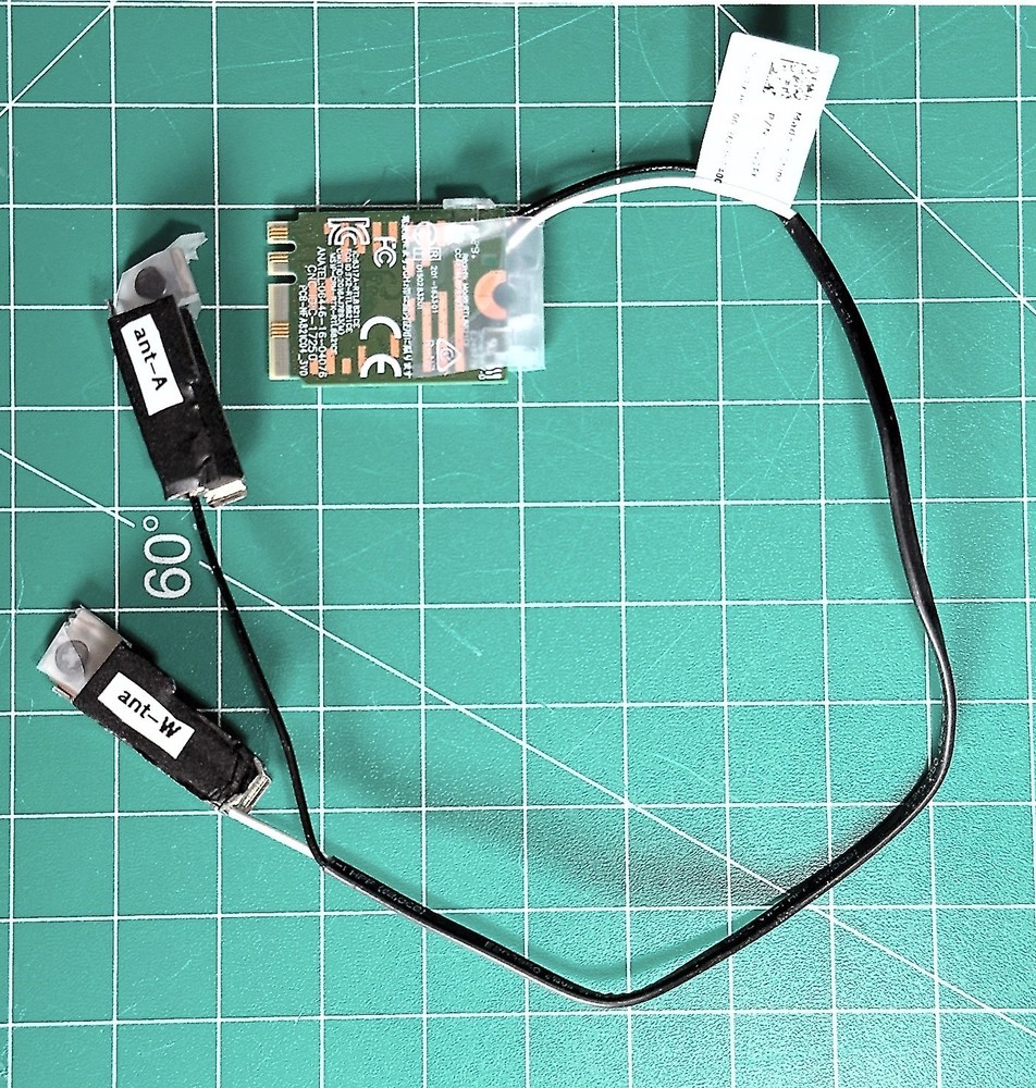 Internal pcie wifi antenna for PC