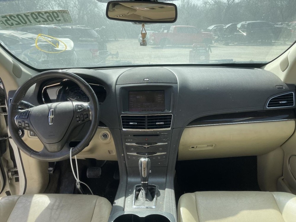 Camera Front Windshield Mounted Fits 10-19 MKT 1009443