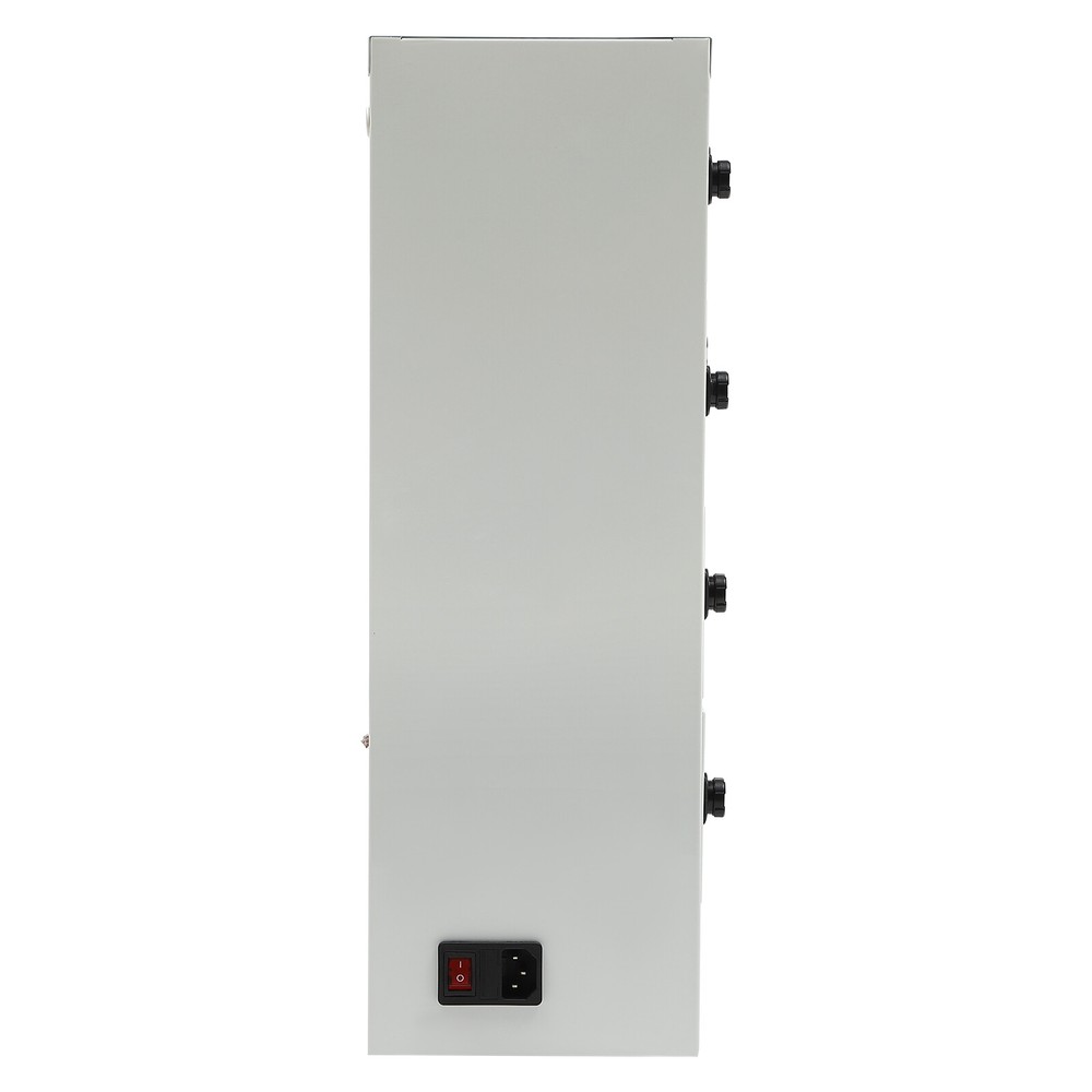 Cellphone Charging Station 12 Slots Cellphone Locker Rectangular 64.5*16*49cm