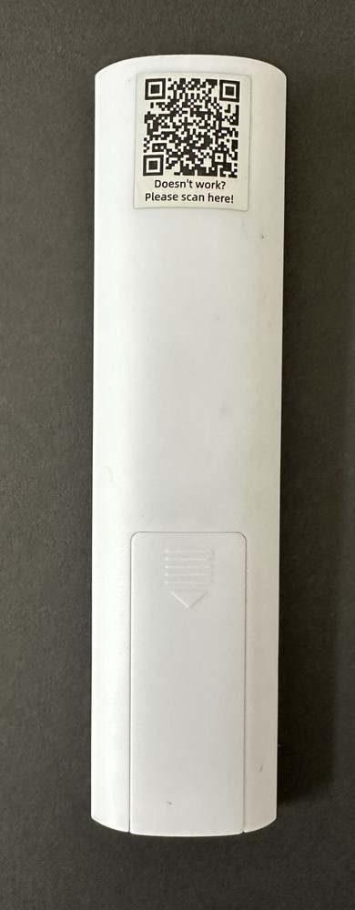 Replacement Remote Control for Dyson Pure Cool DP04 TP04 Purifying Tower Fan