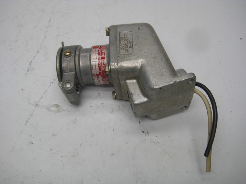 KILLARK KRJC-120 RECEPTACLE NSNP