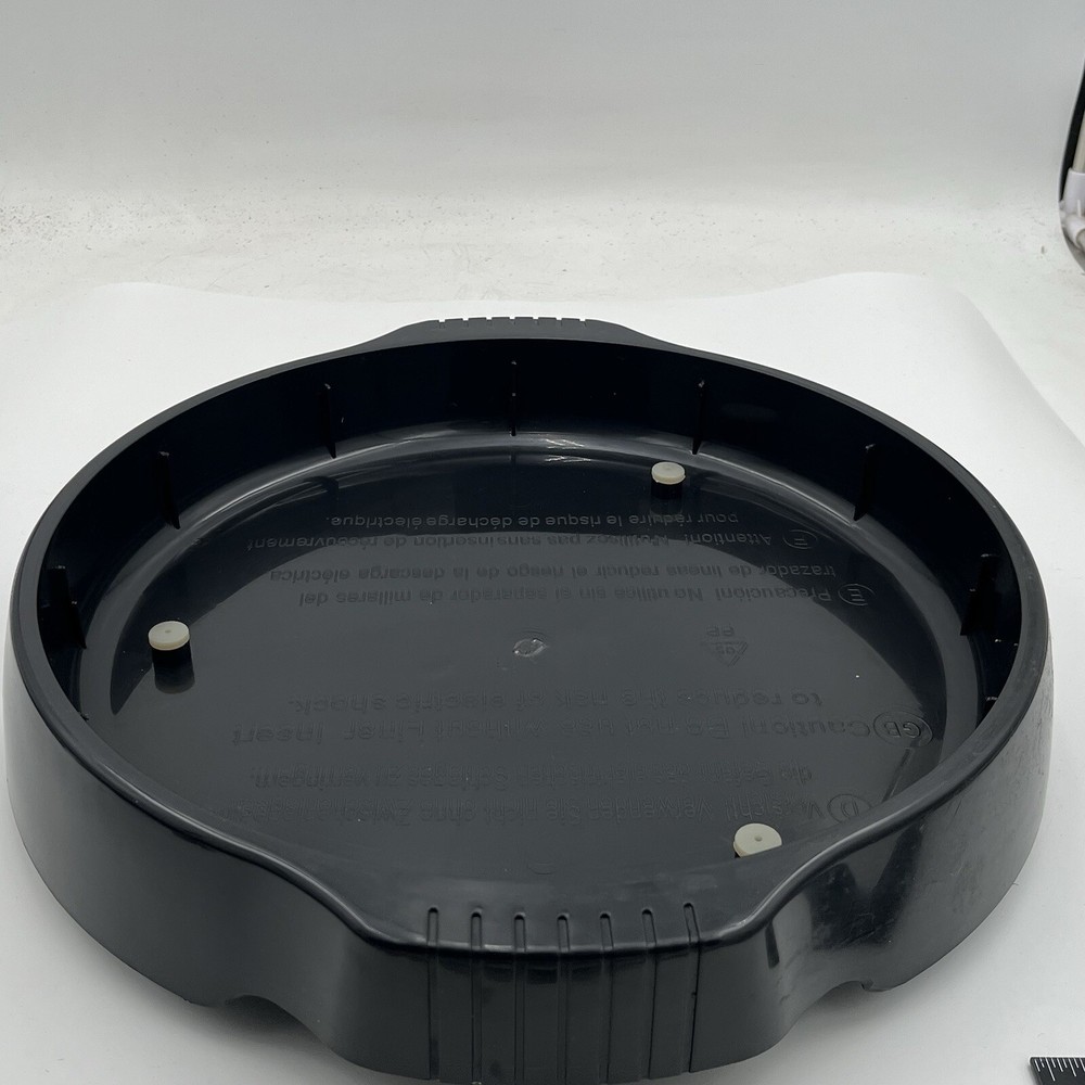 NuWave Pro Infrared Oven Models 20329 Replacement Parts Base Only