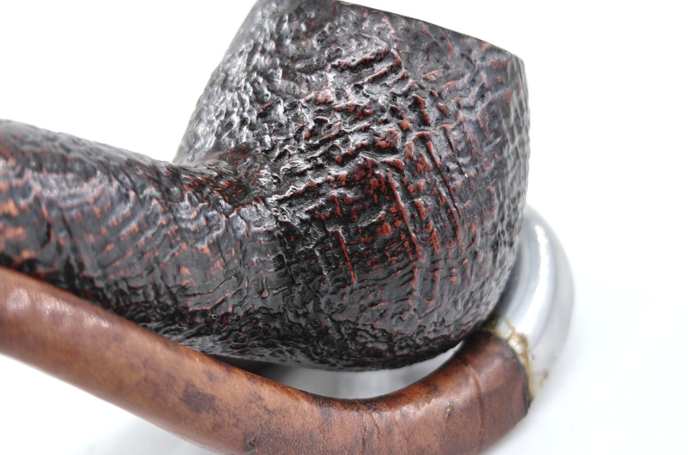 DUNHILL 912 SHELL Year 1989 9mm pipe pipe pipe 烟斗