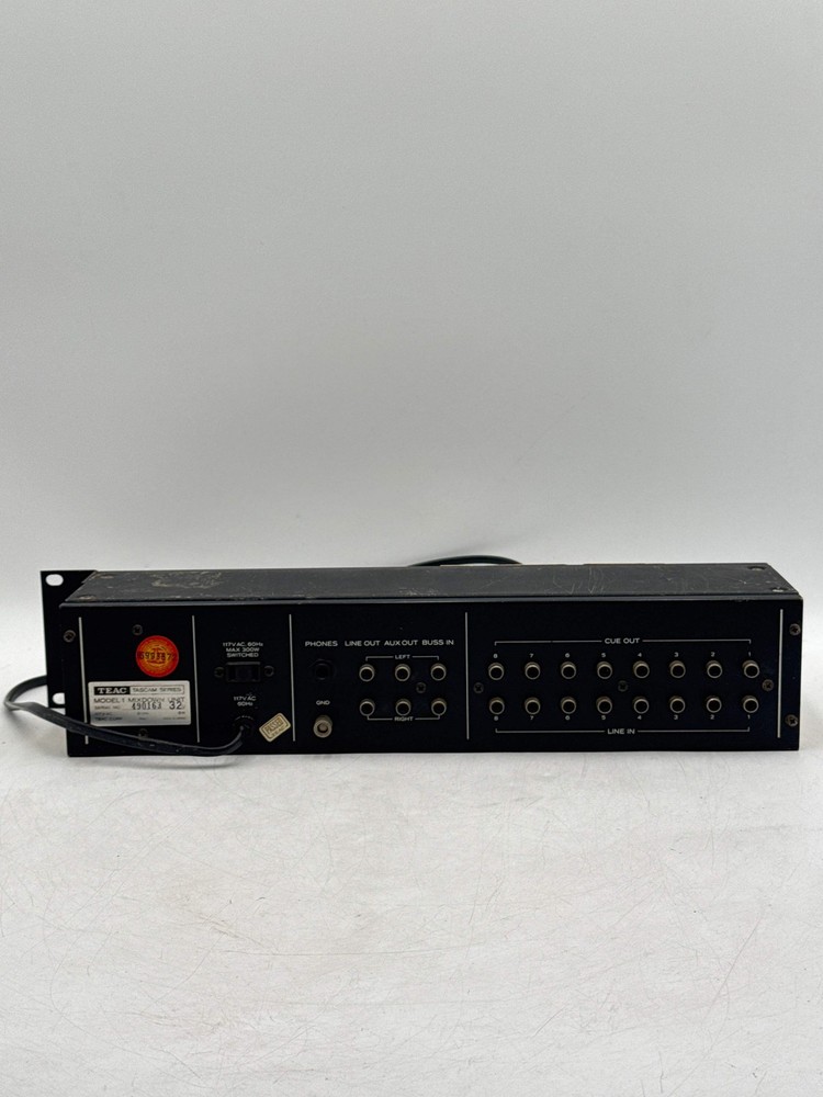 TEAC TASCAM Series Model 1 Mixdown Unit