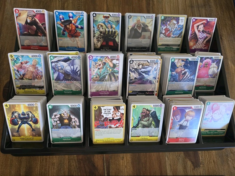 One Piece Mystery Packs (EN)