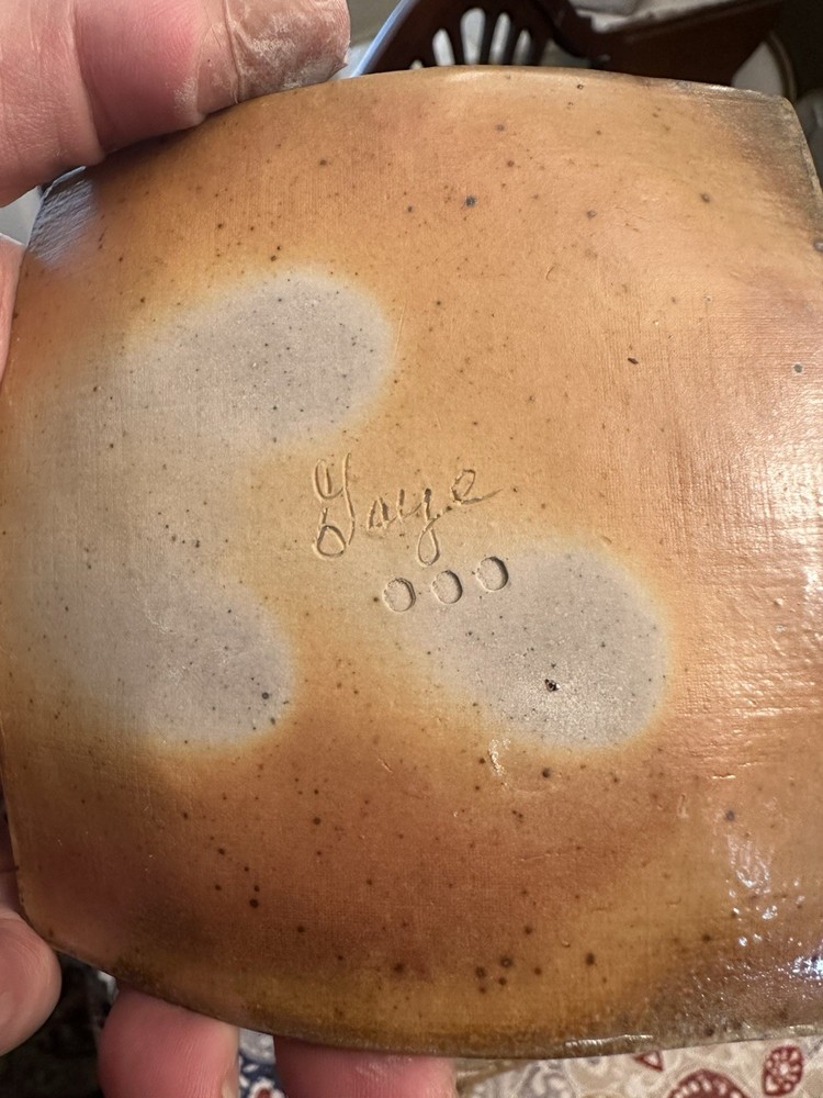 Gaye Studio Art Trinket/Soap Dish