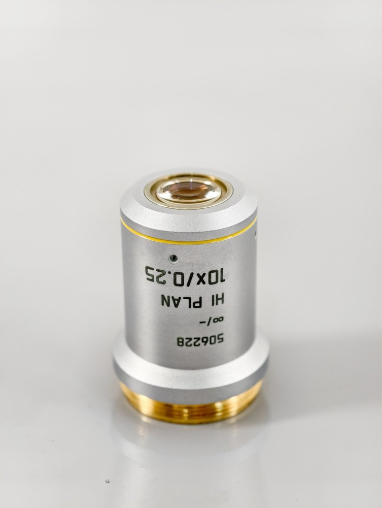 Leica ∞ Infinity Microscope Objective 10x 0.25 HI PLAN
