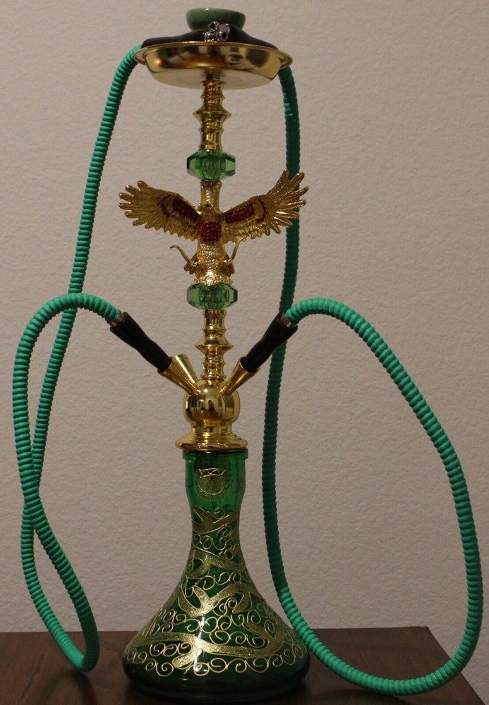 Hookah - Eagle Design - Arabian Style