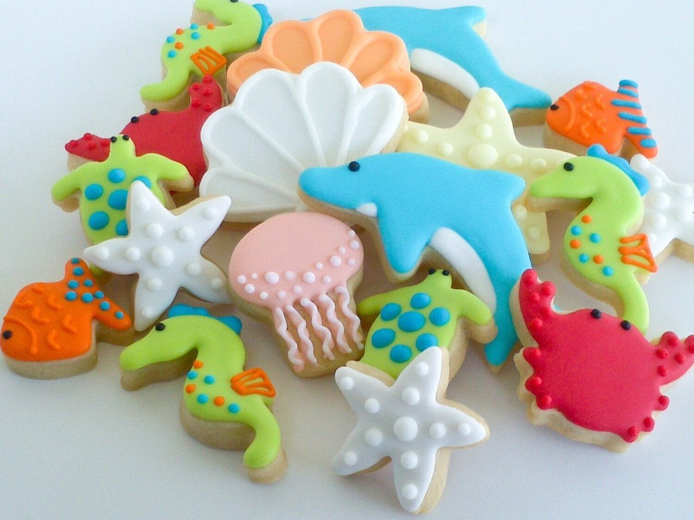 Mini Crab 2.5'' Cookie Cutter Metal