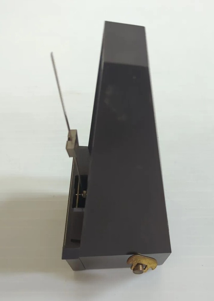 Seth Thomas Metronome Plastic De Maelzel General Time