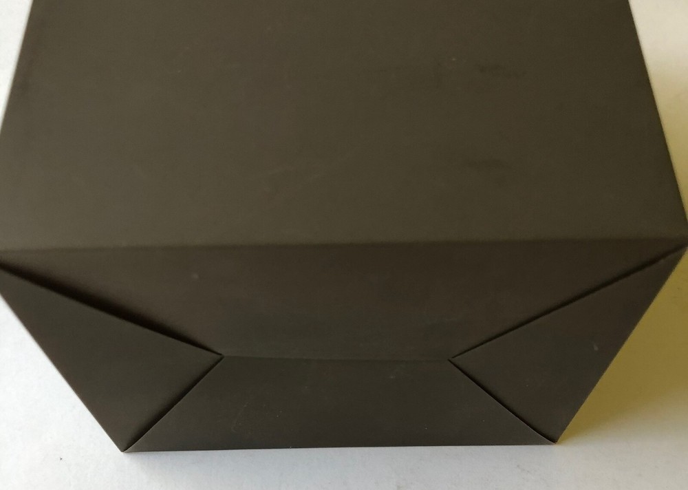 Brown Plastic Gift Boxes Packaging Party Favors 8