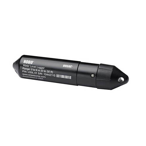 Onset U20L-01 HOBO Water Level Data Logger, 30 ft.