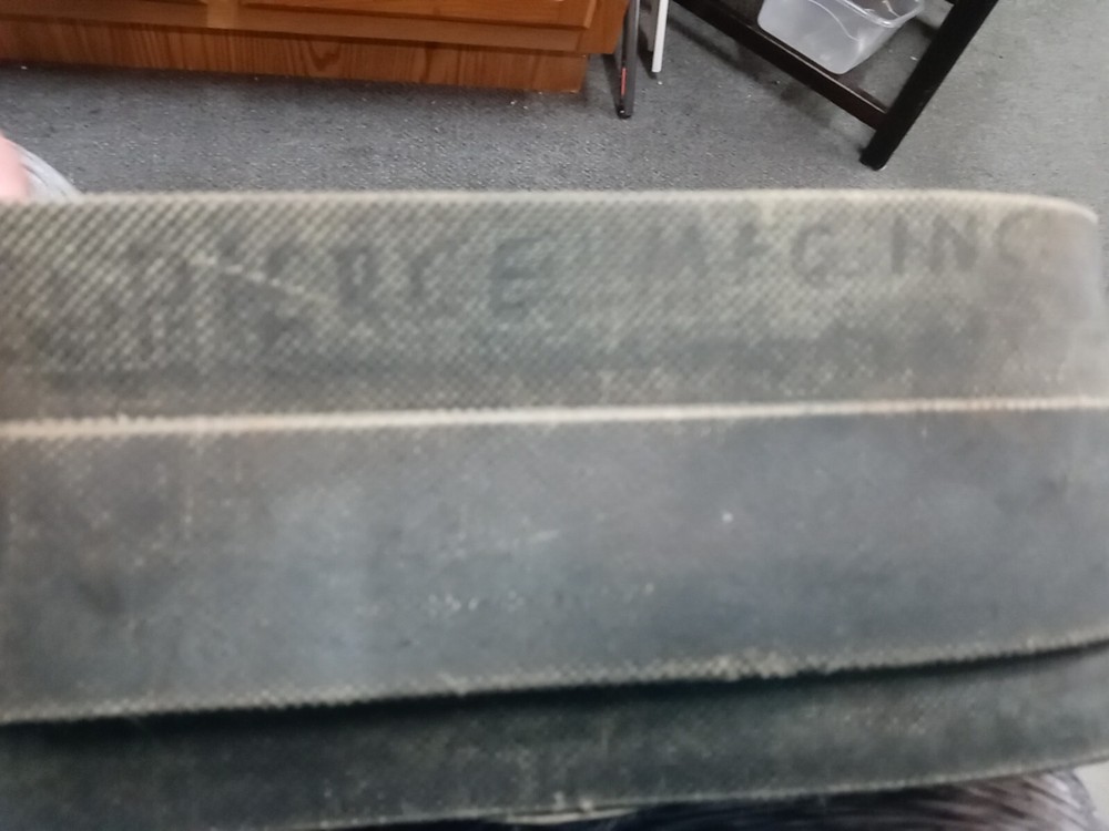 WM Bashlin Co. Utility Pole Saftey Harness No. 77NO Code W Size L