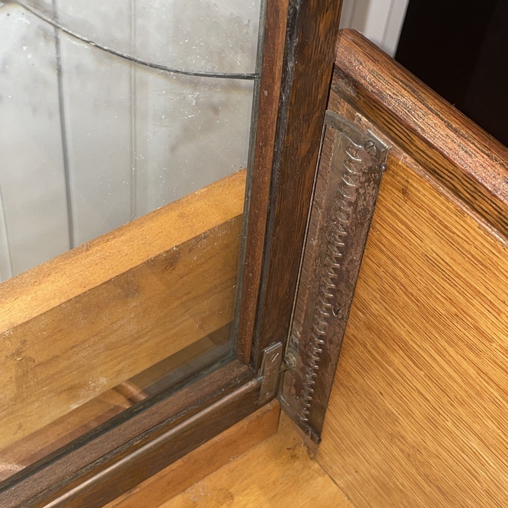Antique MACEY Barrister Bookcase Section, #811, Finish #2, EUC