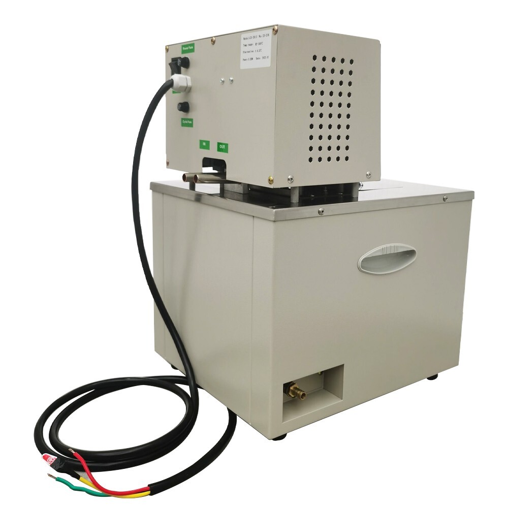 15L Super Thermostatic Bath High Temperature Ciculator Circulating Pump 220V