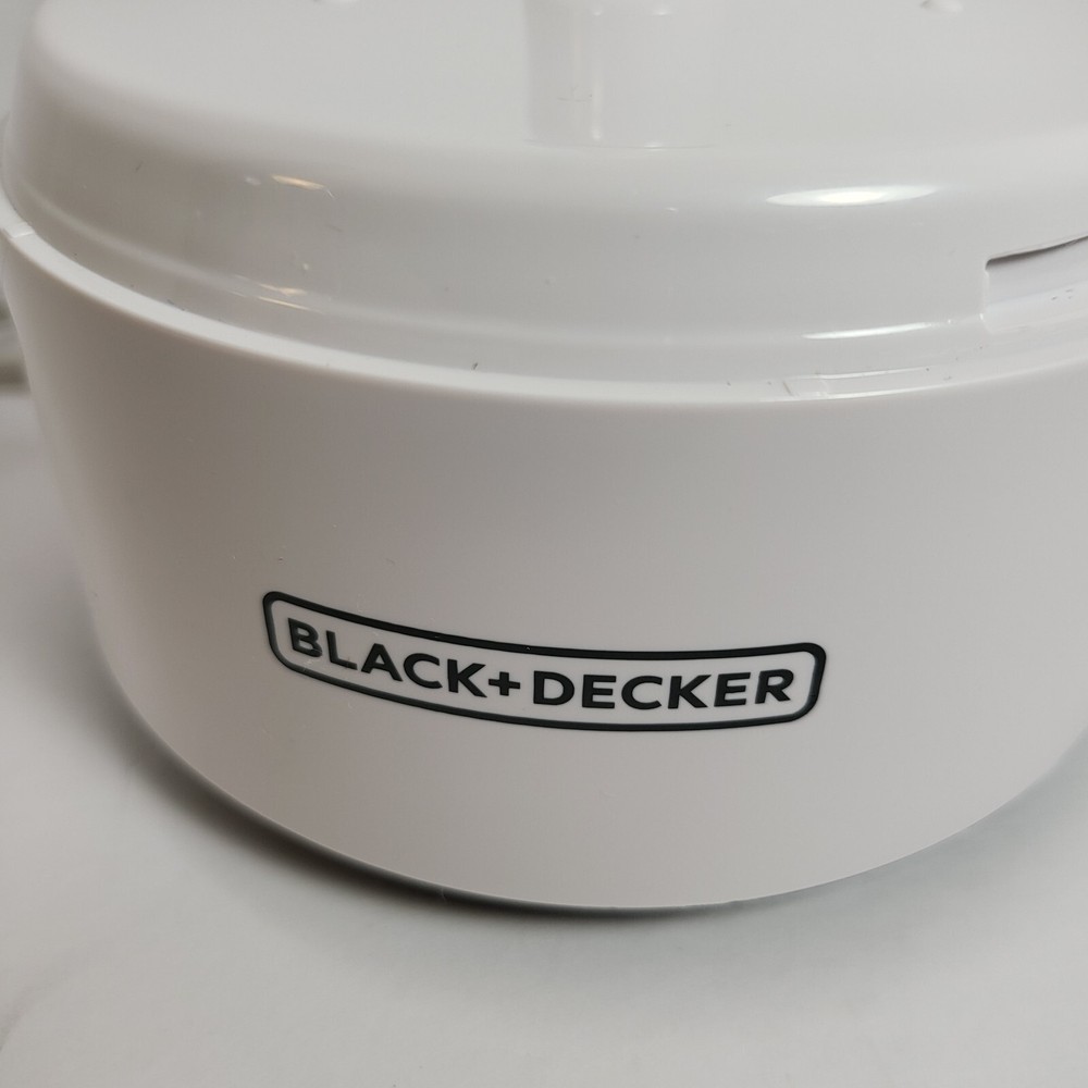 Black Decker 32 Oz Citrus Juicer Motor Base Replacement Works Great