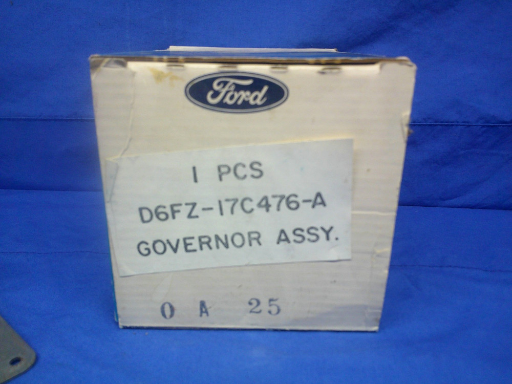 NOS OEM Pinto Bobcat Intermittent Windshield Wiper Governor Assembly