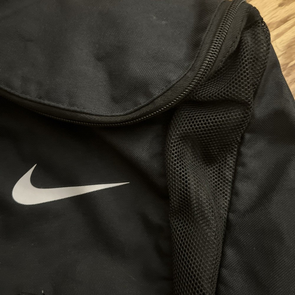 Nike Club Team Swoosh Backpack 'Black'