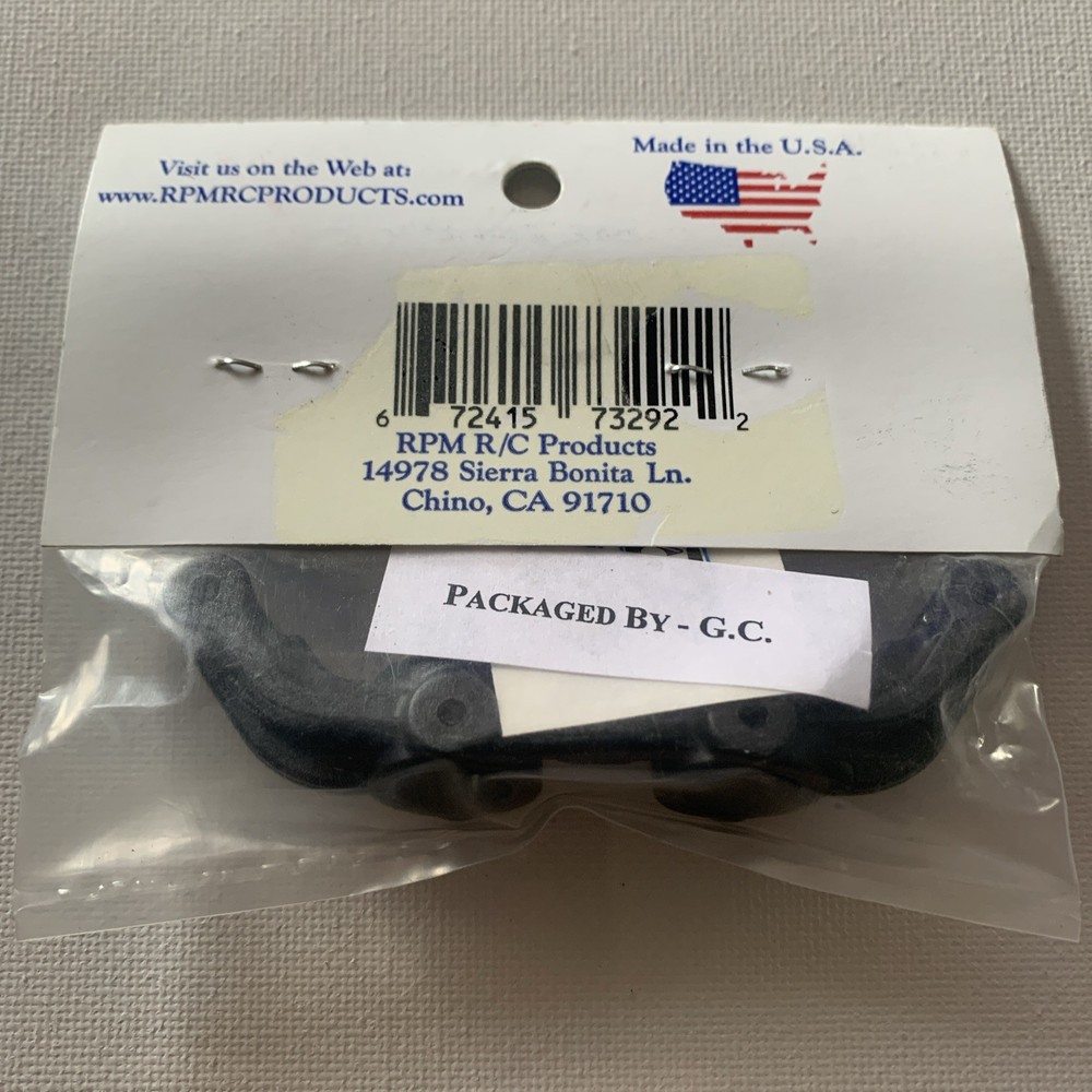 RPM Oversized Front Spindle Blocks 73292 NEW