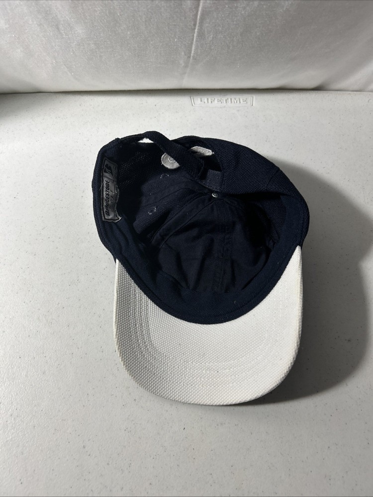 Bridgestone Golf Adjustable Strap Black Hat