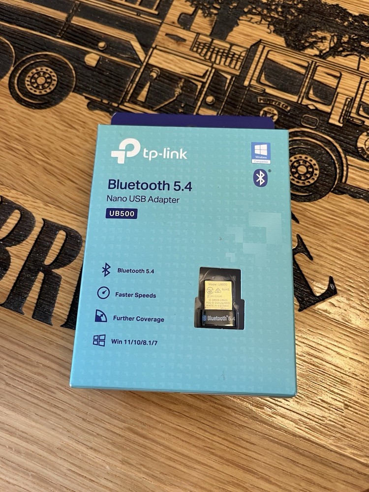 *TP-Link Bluetooth latest 5.3 Nano USB Adapter UB500