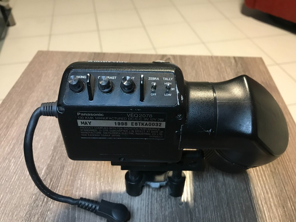 Panasonic DVCPRO50 / DVCPRO AJ-D900