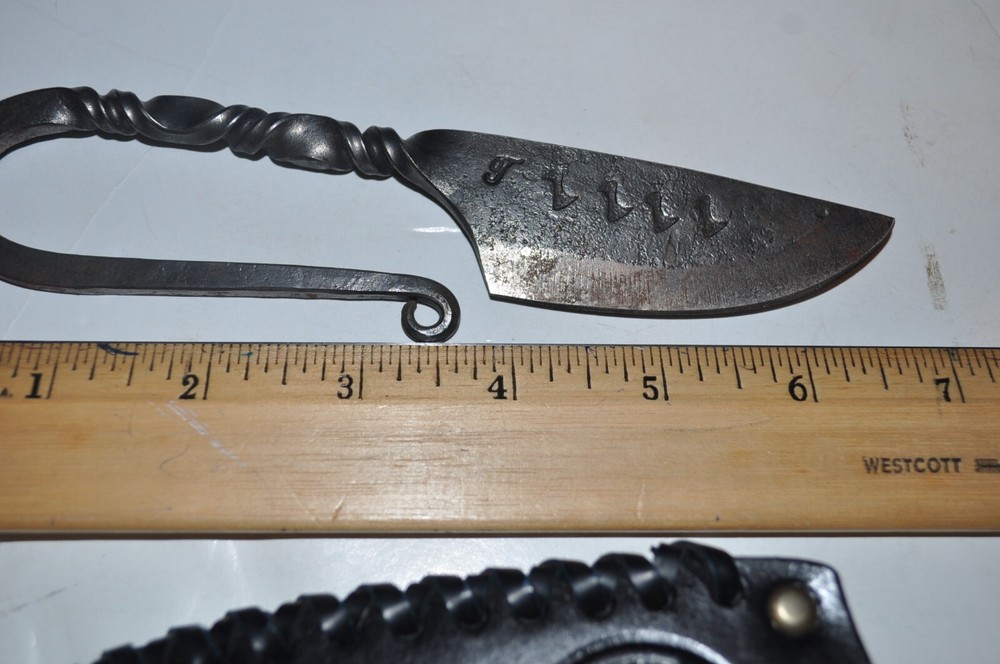 Toferner Medieval Celtic Knife