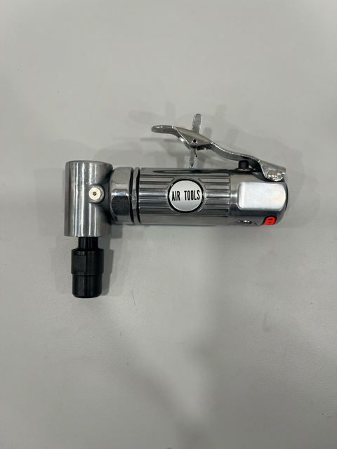 Air Tools 1/4" Angle Head Die Grinder