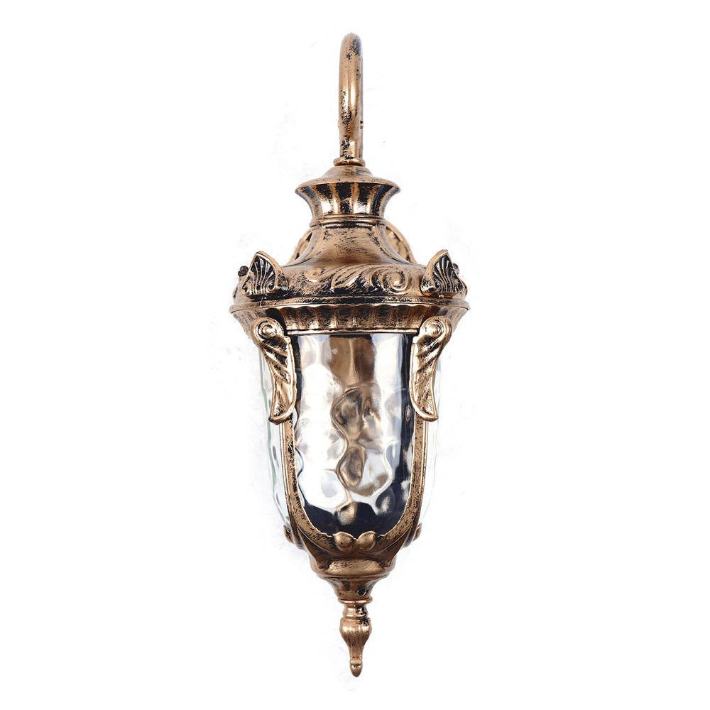 Rustic Bronze Outdoor Wall Light Sconce Exterior Light Fixtures New