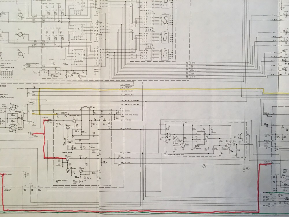 Collins VHF-251, 251S & 251E Install & Service manual