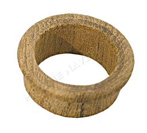 Teak O-Ring Passage 40mm Diameter