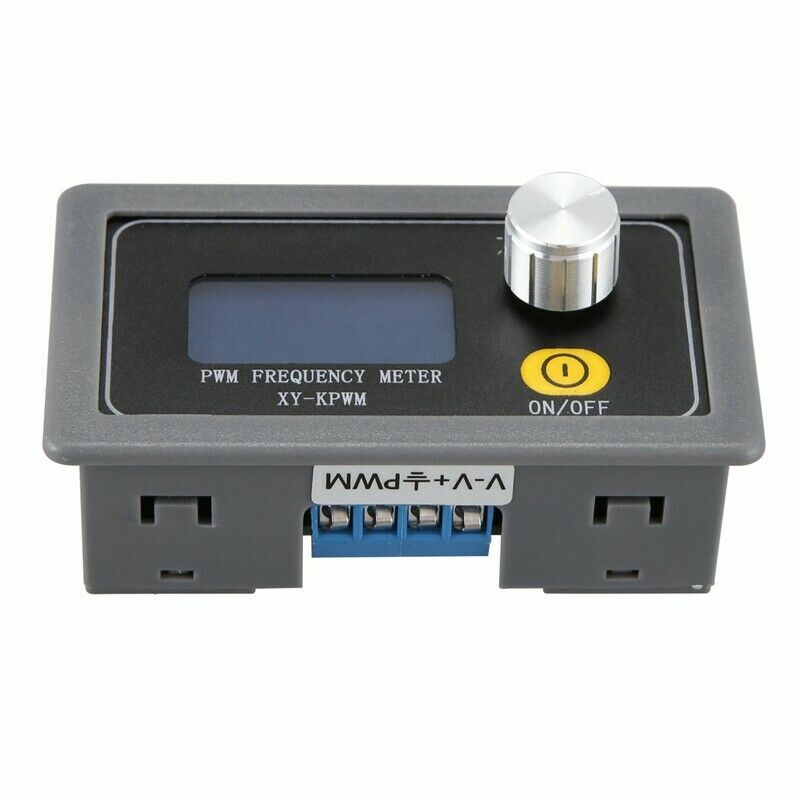 PWM Pulse Frequency Duty Cycle Adjustable Square Wave Signal Generator Module